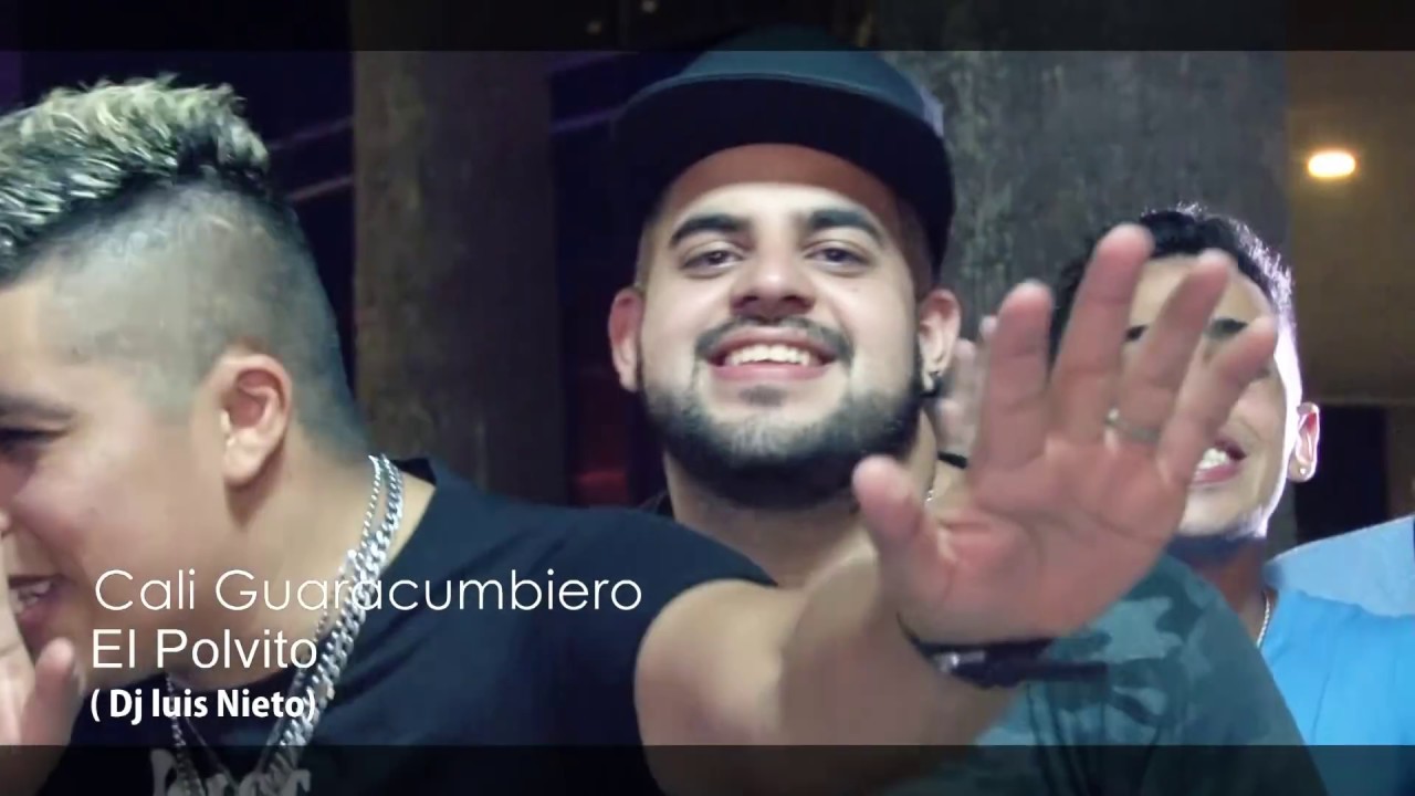 CALI GUARACUMBIERO   EL POLVITO 2017