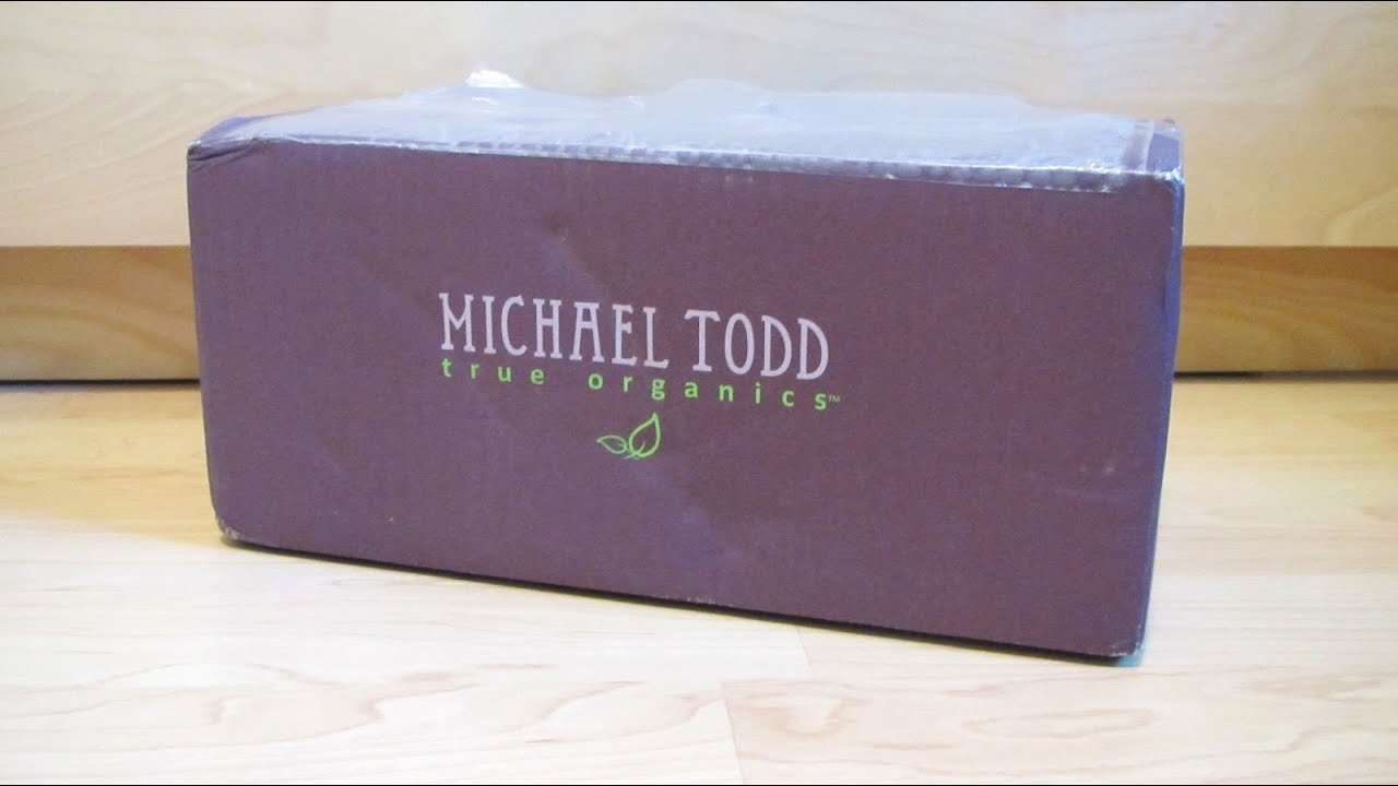 Michael Todd Haul