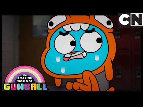 Gumball Türkçe | Ses | Çizgi film | Cartoon Network Türkiye