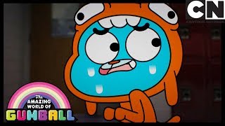 Gumball Türkçe | Ses | Çizgi film | Cartoon Network Türkiye Resimi