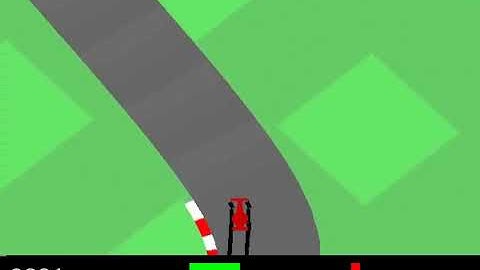 AI CarRacing with Behavioral Cloning