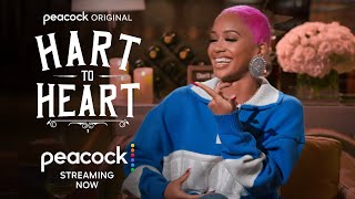 Saweetie Sets The Vibe On Set With Kevin Hart | Hart to Heart Full Episode| Now Streaming on Peacock