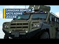 All the gen on the modular senator armoured vehicle going to ukraine