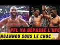 Cdric dclare que le pfl va dtrn lufc ngannou raconte la vrit sur son ko