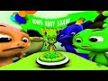 John Love To Eat | Sparta Pitch Effects Sponsored By Klasky Csupo Effects 