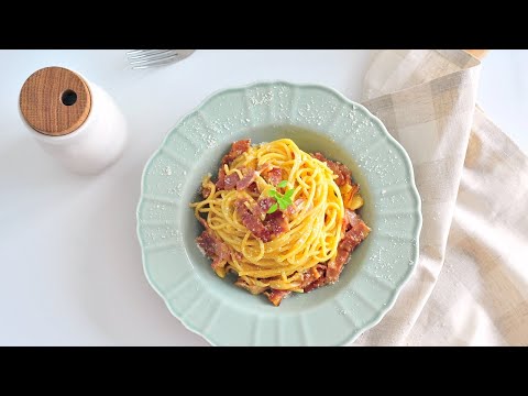 (<strong>Carbonara</strong>,꼬마츄츄)