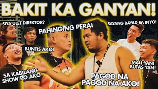 TATAY, BAKIT KA GANYAN!