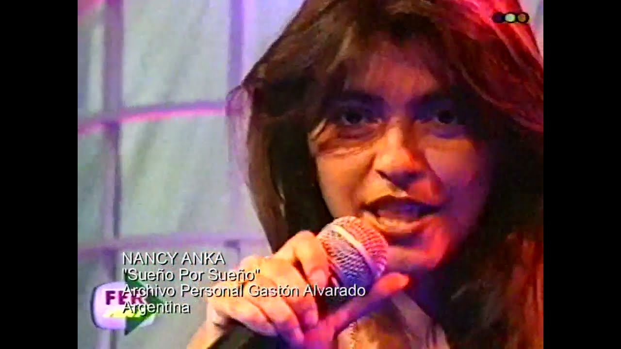 NANCY ANKA  Sueño Por Sueño