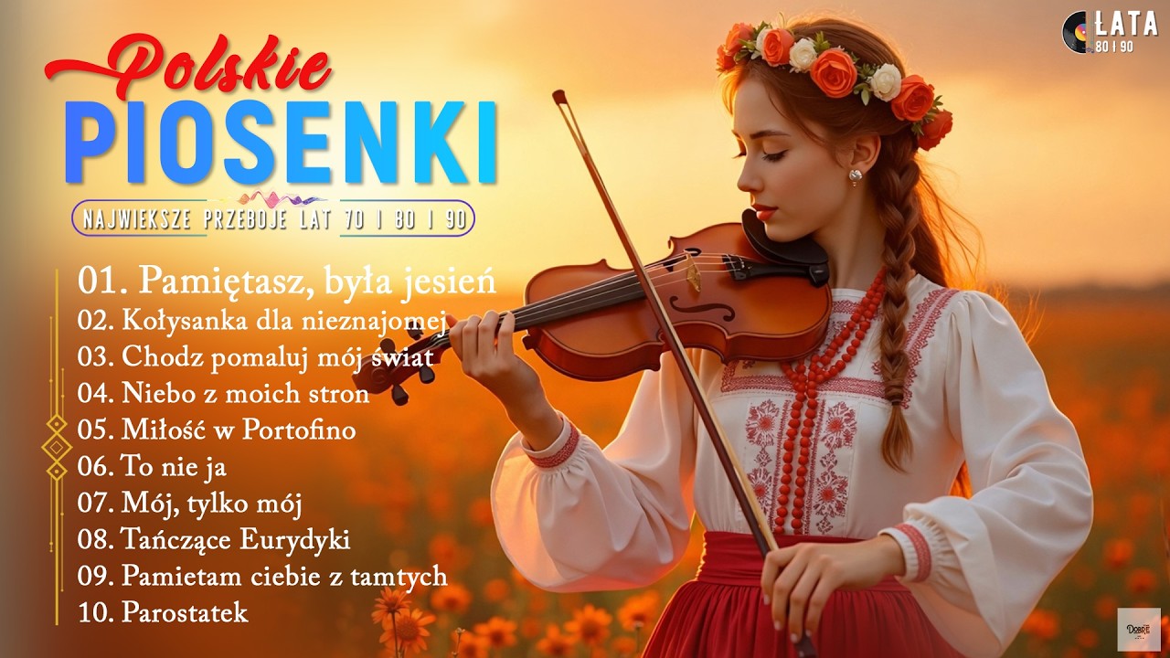 Nieśmiertelne Legendy – Klasyka Polskiej Piosenki ⭐ Polskie Piosenki Pełne Nostalgii