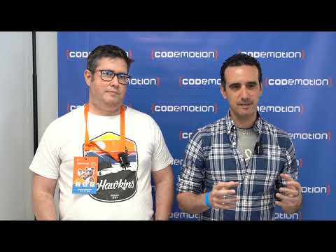 Entrevista a Gorka Irigoyen Garcia y Francisco Abril Bucero de Verisure