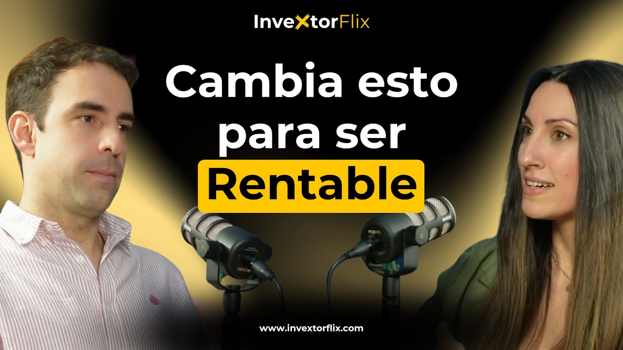 Cambia esto para ser rentable