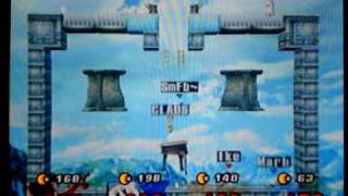 SSBB Custom Stage: The Final Hazard with Wifi Stage Hack