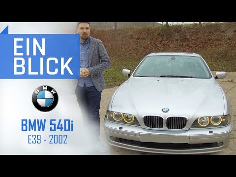 BMW 540i E39