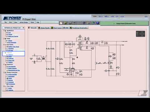 PI Expert Online Tutorial - Fix Device and Core