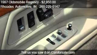 1997 Oldsmobile Regency  - for sale in Columbia City, IN 467