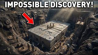Archaeologists Found A Buried Structure Nobody Expected To Exist