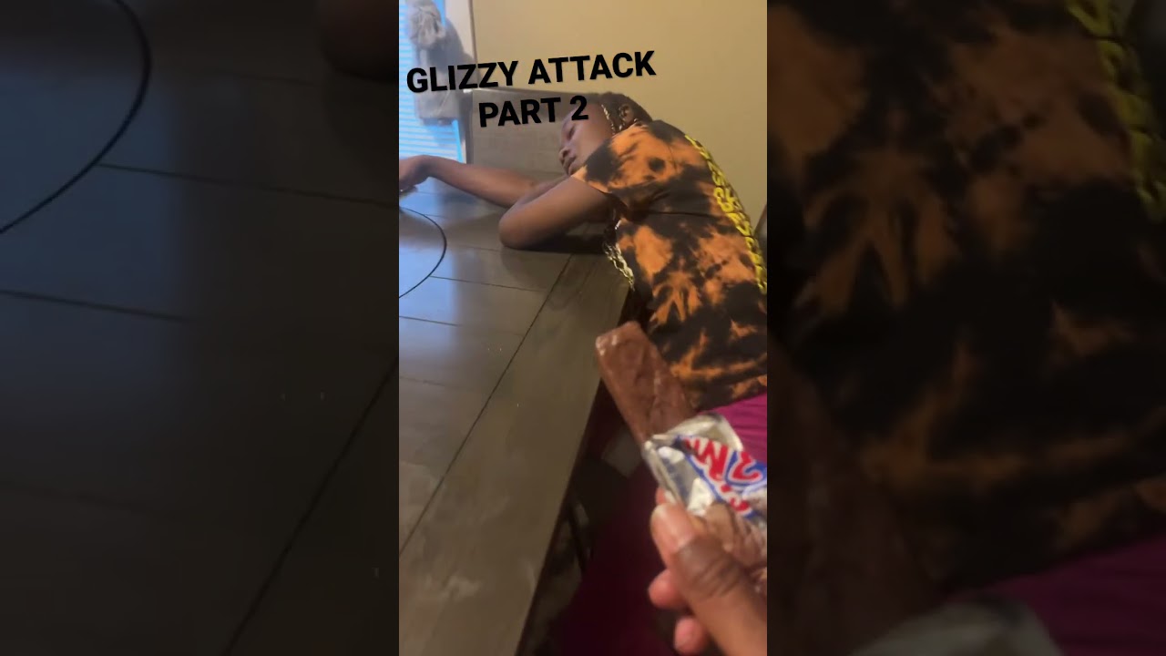 GLIZZY ATTACK PART 2