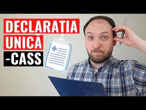 Video: Ce Documente Sunt Atașate La Declarația De Creanță