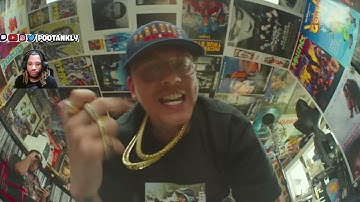 Logic - Catch Me If You Can (Official Music Video) Reaction