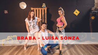 BRABA - Luísa Sonza