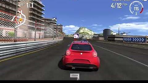 Обзор на игру Gt racing 2