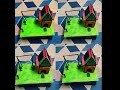 Mini School Park Model 🏫🌳 | DIY Amazing Craft #shorts#creative#ytshorts