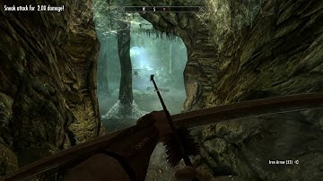 Skyrim part 2: Escaping Helgen