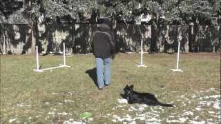 Some Two Jump Drills