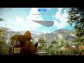 Star Wars Battlefront 2 Capital Supremacy Gameplay 