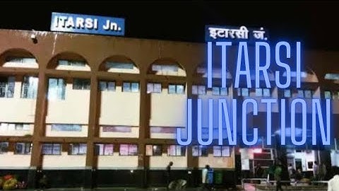 Exploring itarsi railway station”junction”🚂