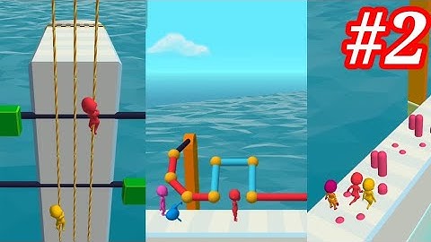 Fun Race 3D - All Levels Gameplay Walkthrough Android,ios #2