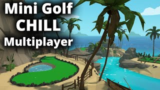 Walkabout Mini Golf VR - Chill With Us in Multiplayer screenshot 1