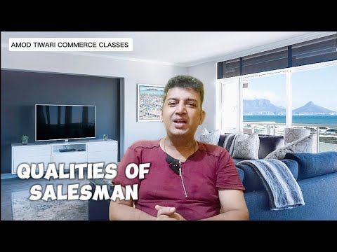 essential qualities of a successful salesman #salesman #qualities #ca # ...
