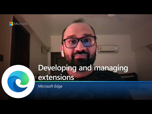 Overview of Microsoft Edge extensions - Microsoft Edge Development