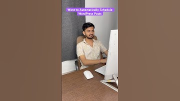 Schedule WordPress Posts using Pabbly Connect #shorts #pabblyconnect #automation