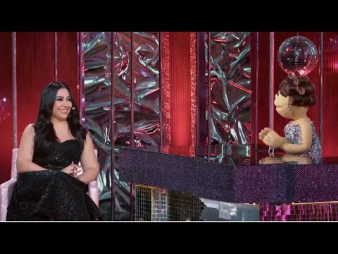 برنامج ليلة فونطاستيك مع ابلة فاهيتا الحلقة 2 بوسى