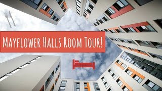 Mayflower Halls Room Tour - University of Southampton