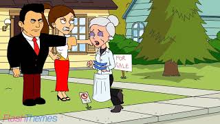 Professor Vera Murray Grounds Maria Posada And Gets Grounded