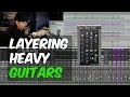 How To Layer Heavy Guitars in a Rock Song with Bob Marlette - Warren Huart: Produce Like A Pro