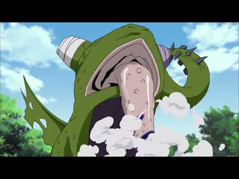 PAIN CAPTURES THE 6-TAILS JINCHURIKI AFTER HE MEETS NARUTO PAIN VS UTAKATA