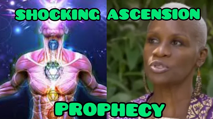 SHOCKING ASCENSION PROPHECY 2023/ PAULA HURLOCK
