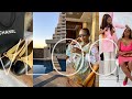 My SAHM Life | Spa Date| Speaking at an Even | Luxe Unboxing