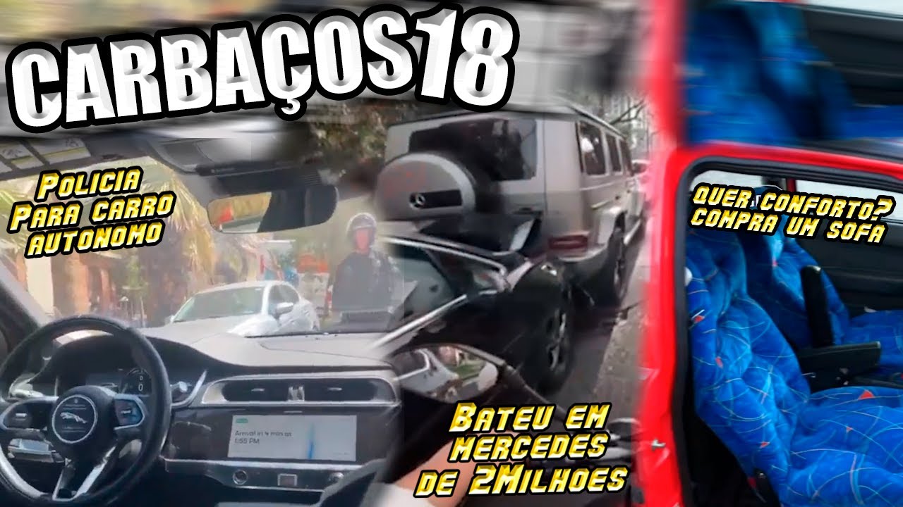 Carbaços 18 - BielaTurbo