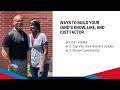 Know, Like, And Trust | The E Factor
