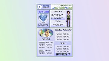 pro plus carrd tutorial - cr angeidiarys