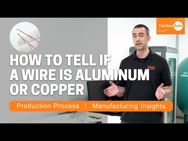 Copper Wire V/S Aluminum Wire - Group Nirmal