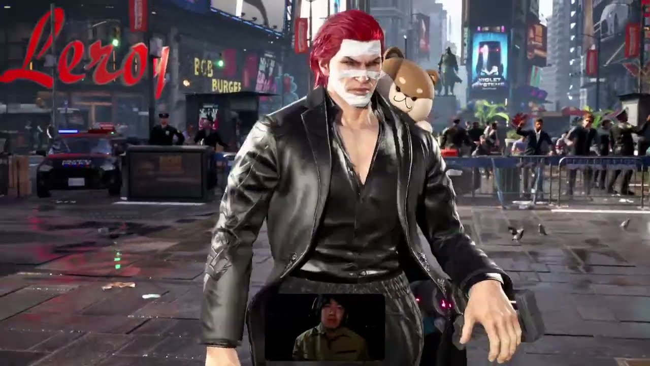 第155回ロジャ男鉄拳8配信初見さん大歓迎チャンネル登録よろしく😃✌️やれるところまでやりますよん！アンチコメ無いしマジで😆⤴️⤴️平和やな😁😁😁😁😁😁😁😁😁😁😁😁