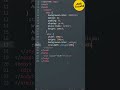 Shining Star Using HTML & CSS #shorts #shortsfeed #amittutorial