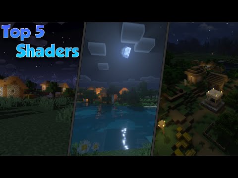 Video Top 5 Shader Minecraft Đẹp Nhẹ Cho Máy Yếu [1.16 ] - youtube