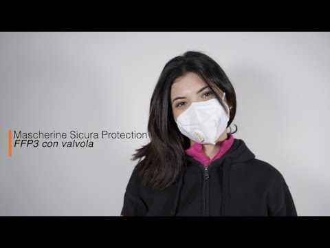 Video: Le maschere facciali con valvola sono sicure?